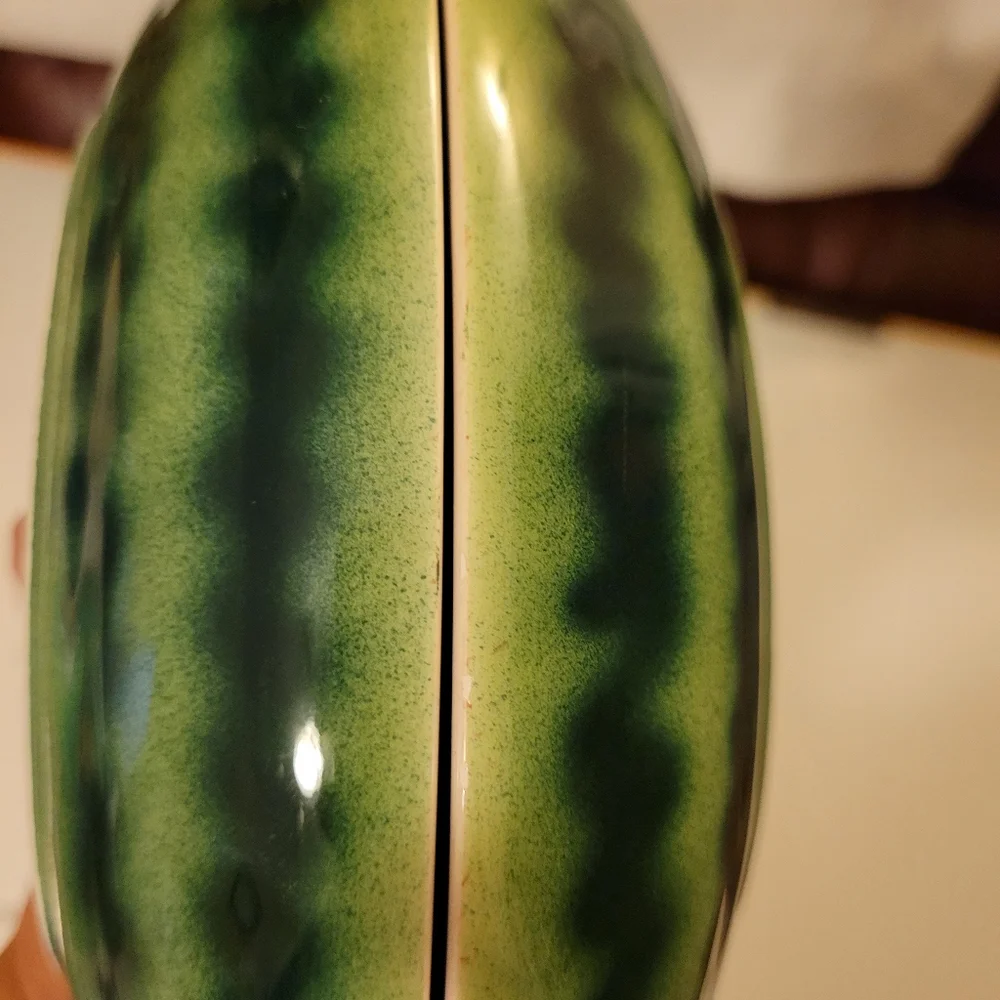 Vintage Shafford Original Watermelon Bowls (2) ~ Summer!🍉